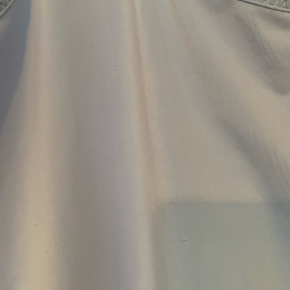 Brooks Pick-Up Tank in Light Blue Size XS - Picture 3 of 5